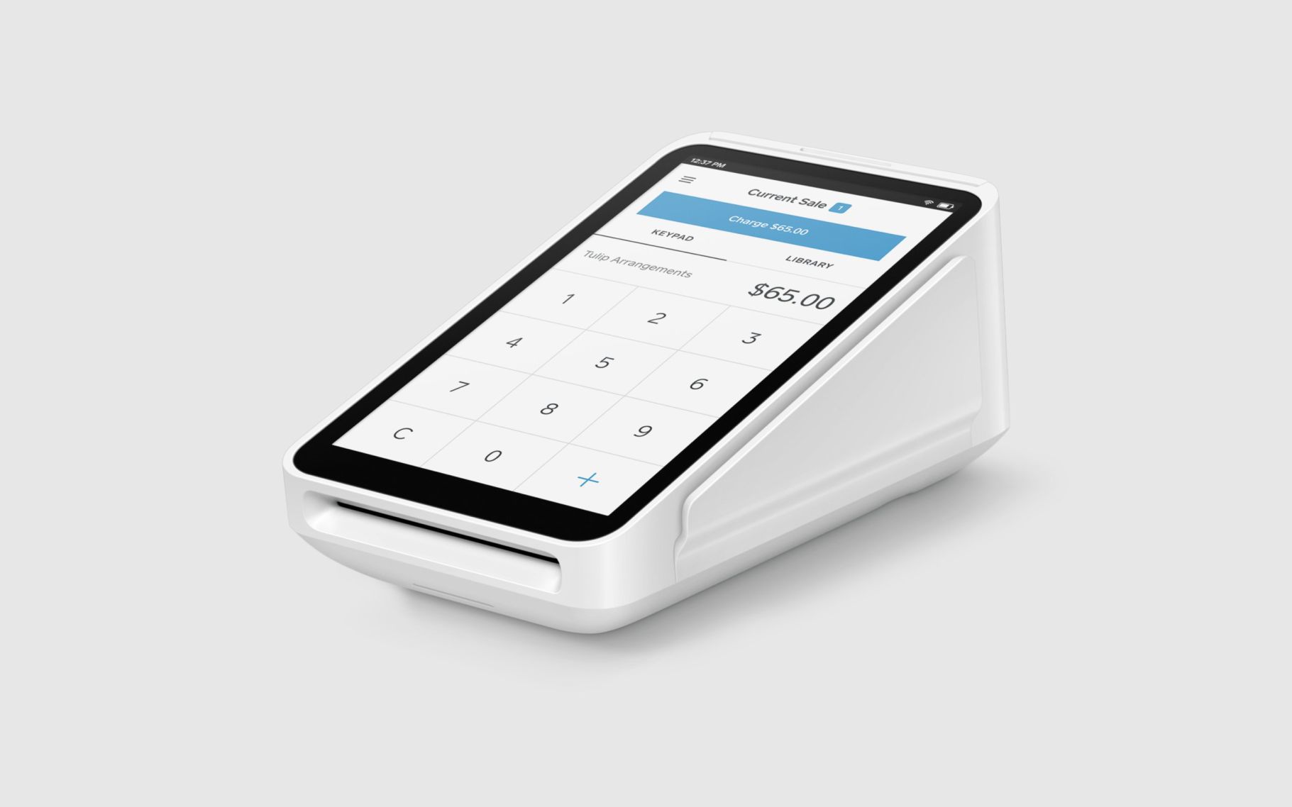 Square Terminal